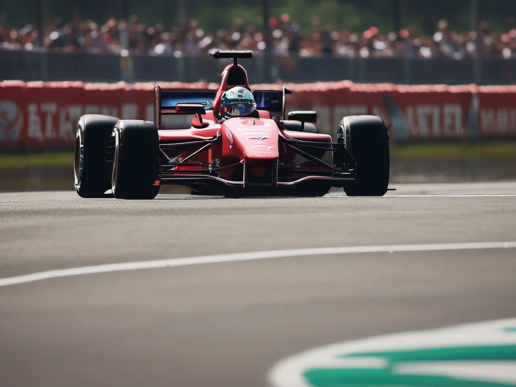 F1车手斯特罗尔近期赛场发挥状态回暖引车迷广泛关注