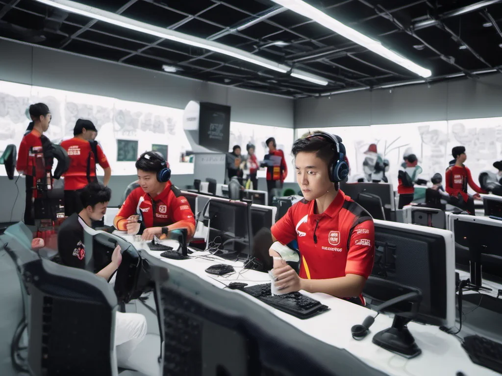 InvictusGamingLOL俱乐部2024LPL夏